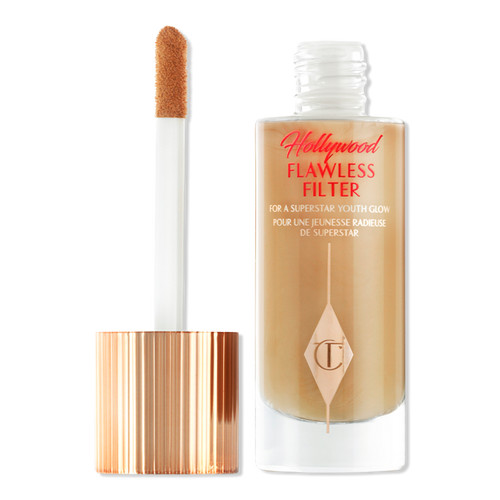 5.5 Tan Hollywood Flawless Filter - Charlotte Tilbury | Ulta Beauty | Ulta