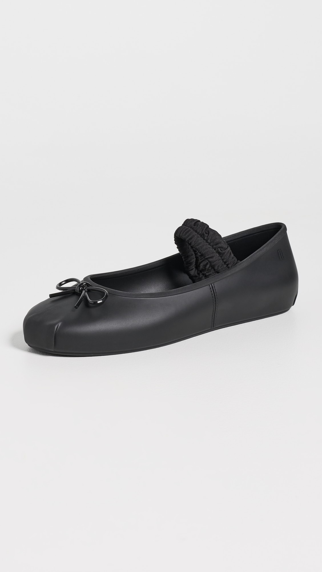 Melissa | Sophie Scrunch Jelly Flats — shop this pick from Emily's edit