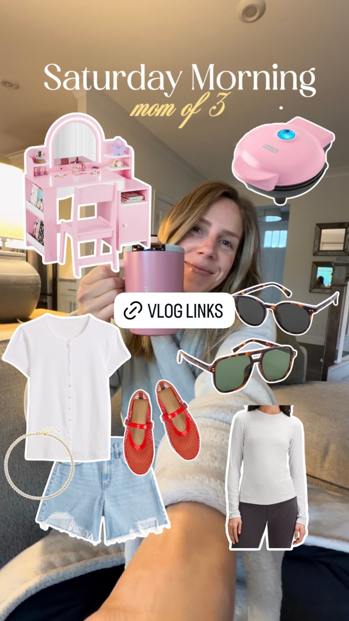 Links from my morning vlog 

#LTKmorningroutine #LTKmomlife #LTKdayinmylife