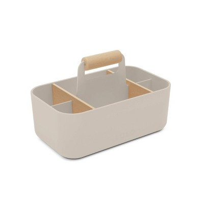 Lalo Multipurpose Caddy Organizer - Oatmeal | Target