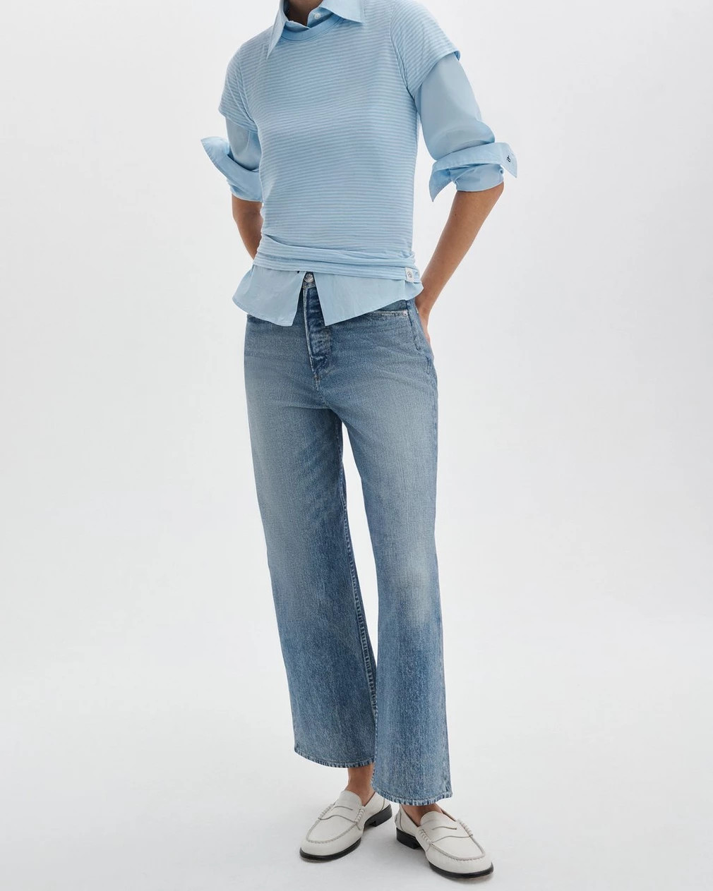 Miramar Andi Ankle Pants | rag & bone