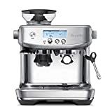 Breville BES878BSS Barista Pro Espresso Machine, Brushed Stainless Steel | Amazon (US)