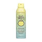 Sun Bum Cool Down Aloe Vera Spray | Vegan and Hypoallergenic After Sun Care with Cocoa Butter to Soo | Amazon (US)