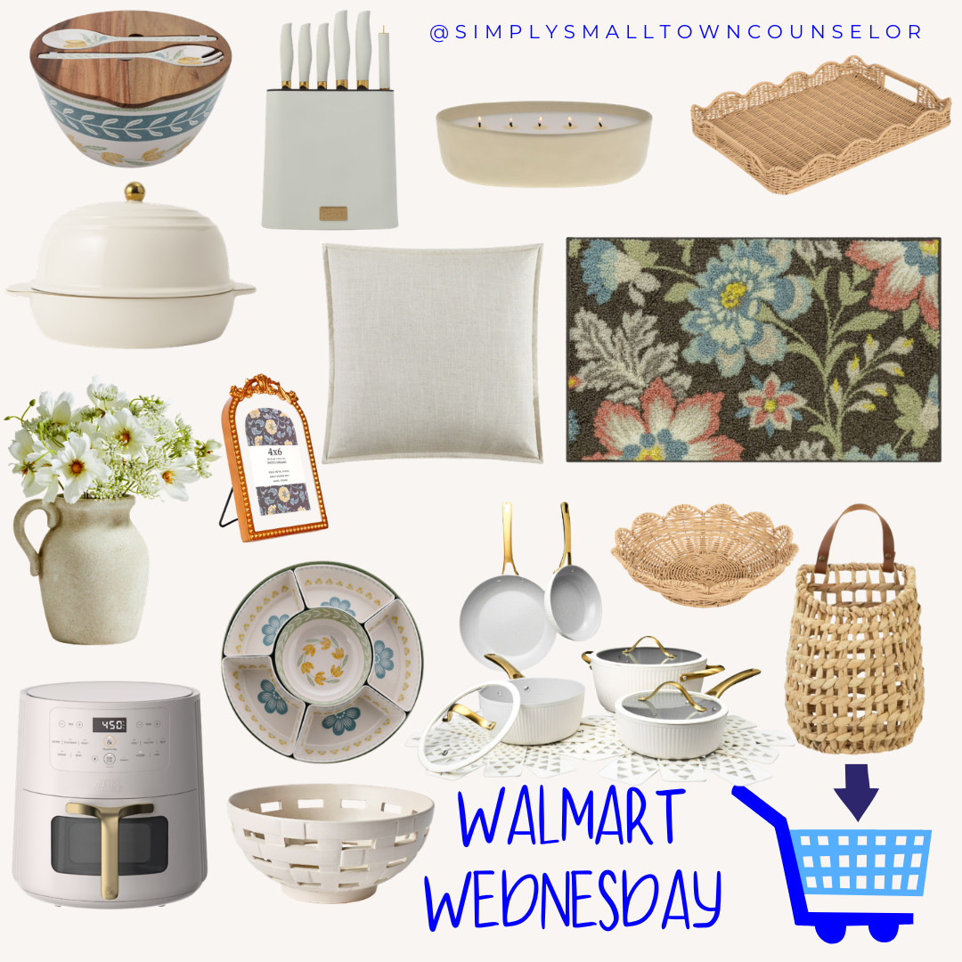 Walmart Wednesday! 

 
