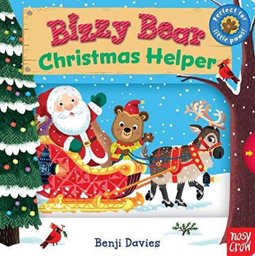 Bizzy Bear: Christmas Helper | Amazon (US)