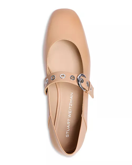 Women's Supermoto Mary Jane Flats | Bloomingdale's (US)