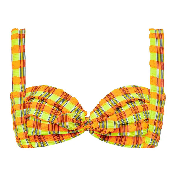neon plaid
              Kayla
              
              Bikini
              
              T... | Montce