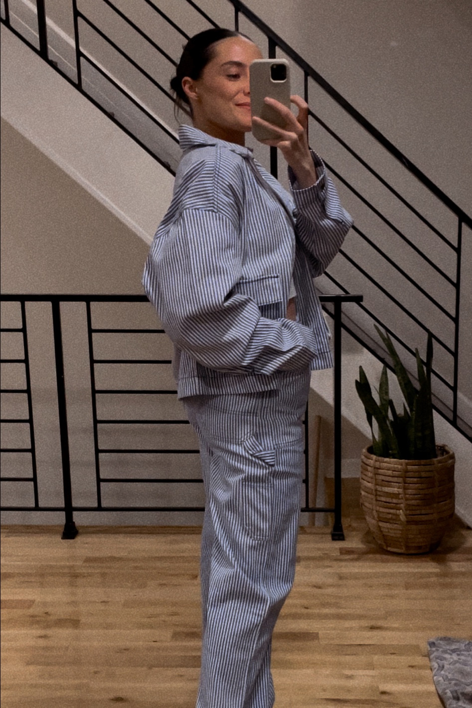 Loving this matching set for spring 

Matching set, cargo pants, blue pants, jacket, blue jacket, h&m, spring finds, h&m finds, ootd, street style, spring style, st Patrick’s day outfit, jeans

#LTKstyletip #LTKfit #LTKFind