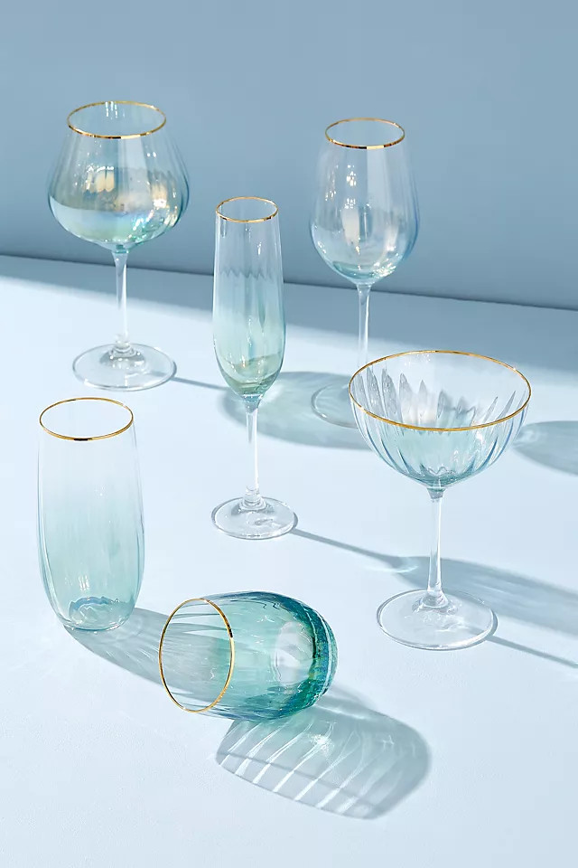 Waterfall Coupe | Anthropologie (UK)