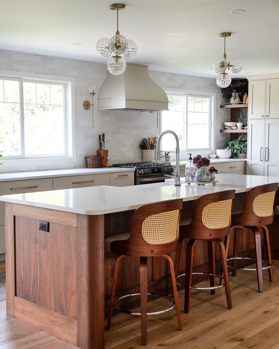 These bar stools are all gorgeous! I’ve loved each one and can’t believe how much each option changes the look of my kitchen. 

The no back stools are many years old and no longer sold. The rest are linked! 

#LTKFindsUnder100 #LTKautumn #LTKHome