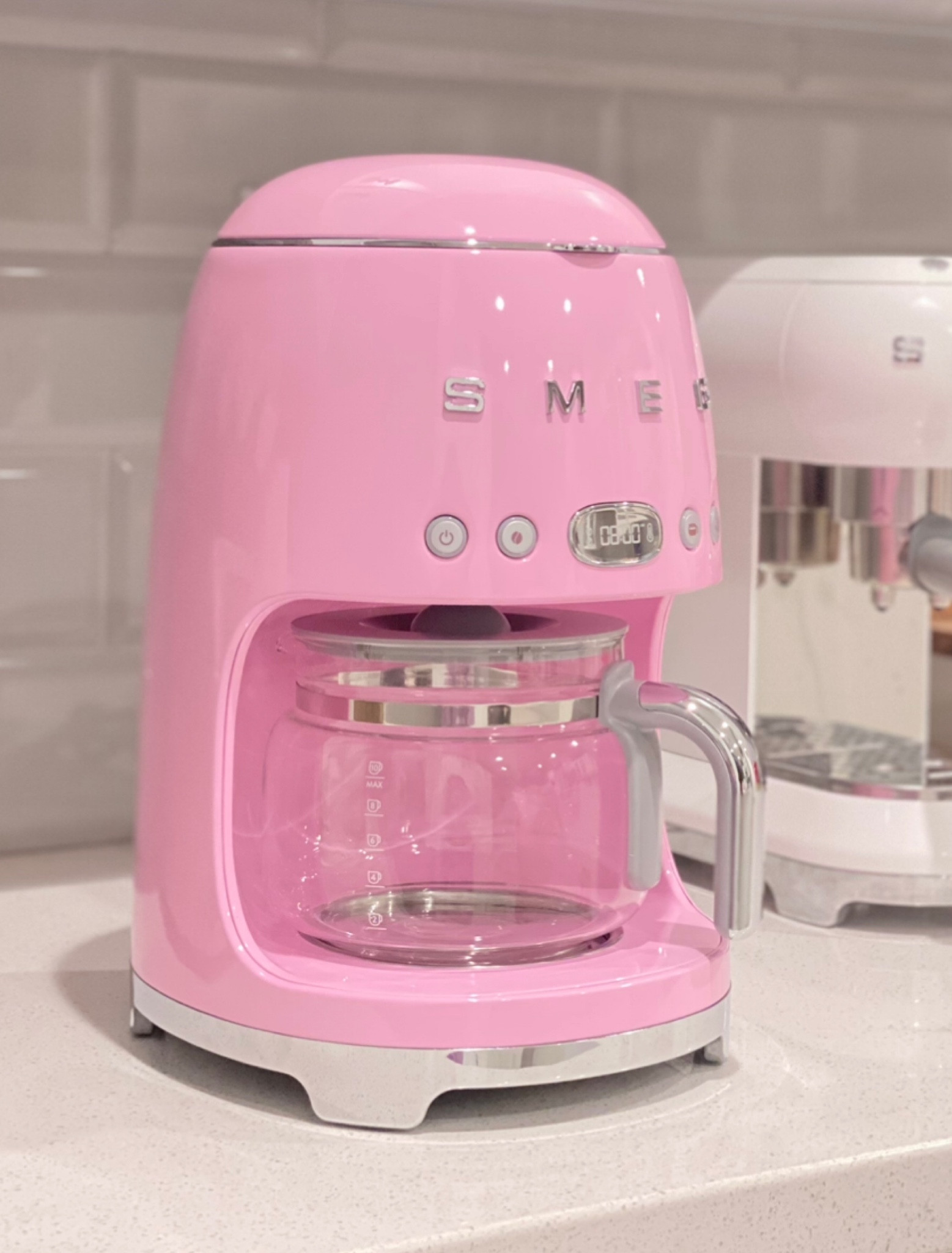 my favorite drip coffee maker by smeg ☕️

#LTKhome