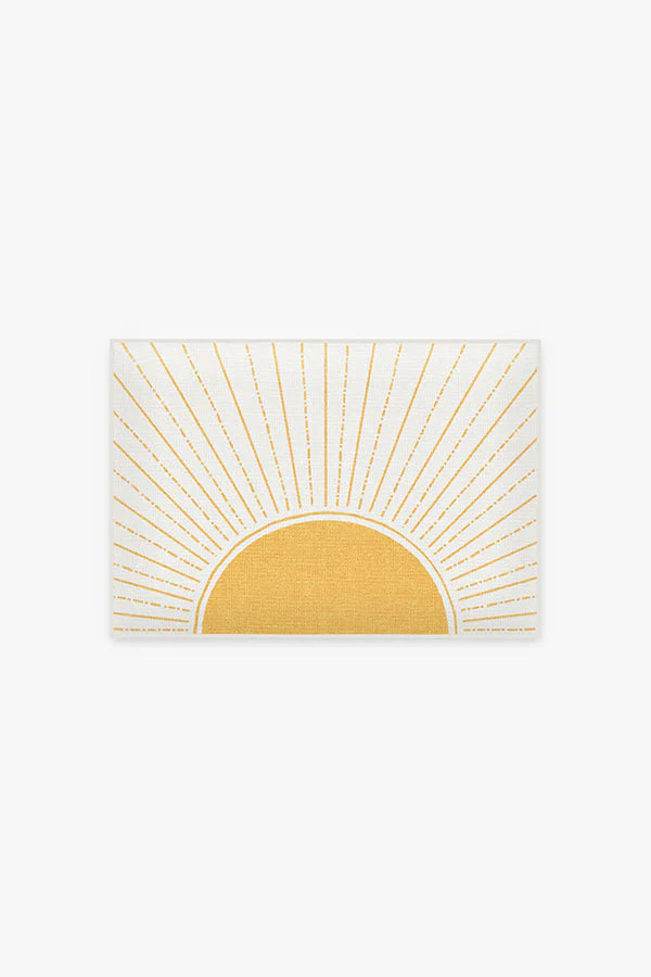 Sunrise Bath Mat | Ruggable | Ruggable