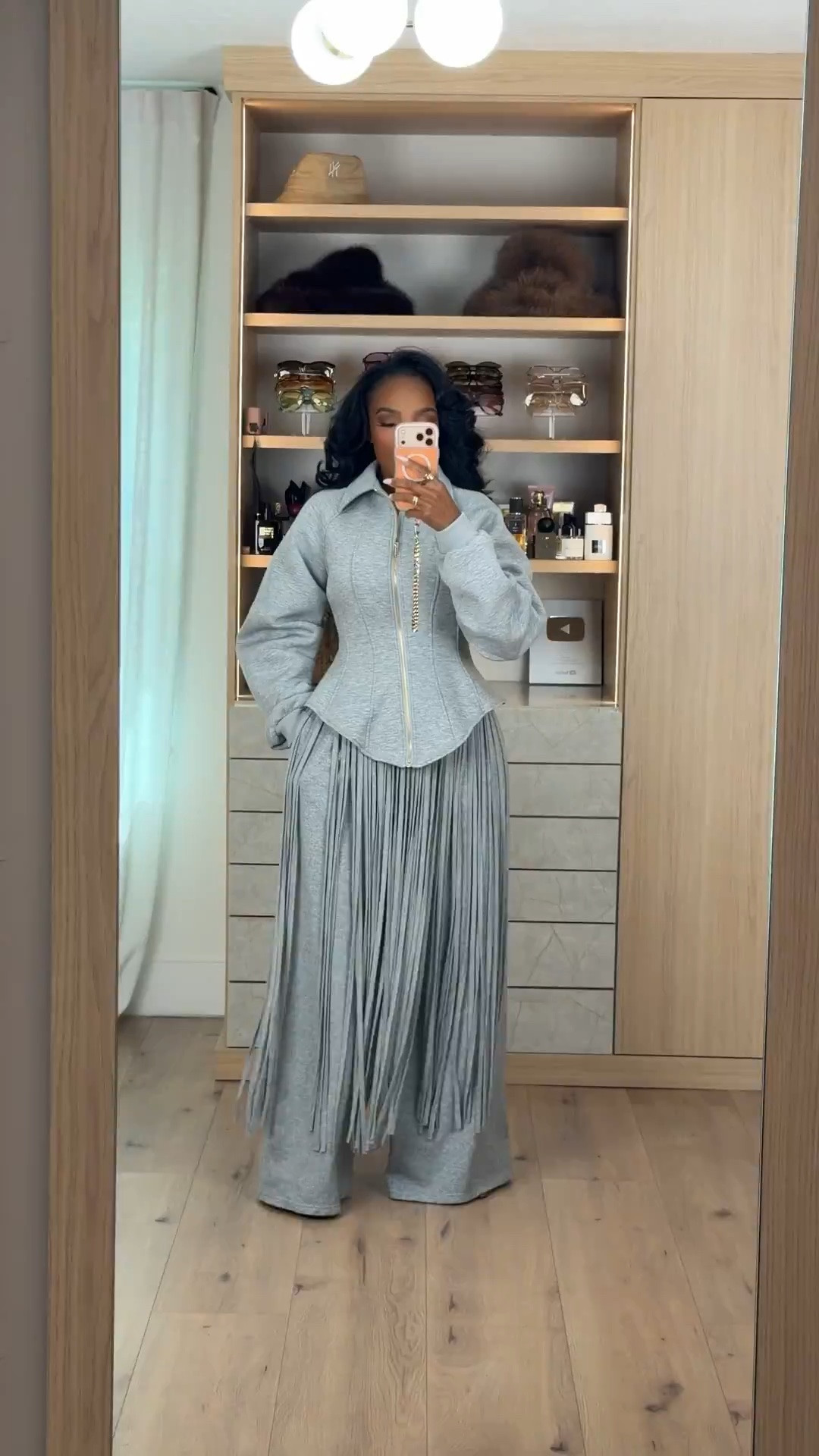 Scroll to shop! ✨ Everything from this look is linked below. 👇🏽    Wearing: Size Small | 5’4” | 140 lbs  📲   Download the FREE LTK app & follow me (@kirasfashionfinds) to shop all my daily finds.  #LTKootd #LTKPetite #LTKU