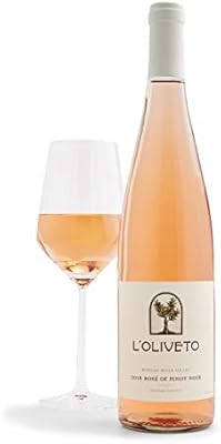 L'Oliveto, Rosé of Pinot Noir, 750 mL | Amazon (US)