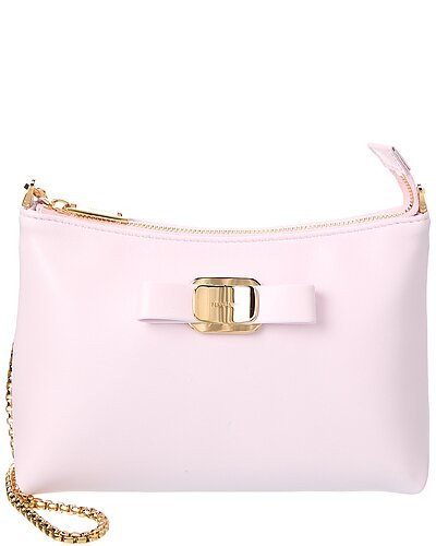 Leather Shoulder Bag | Gilt & Gilt City