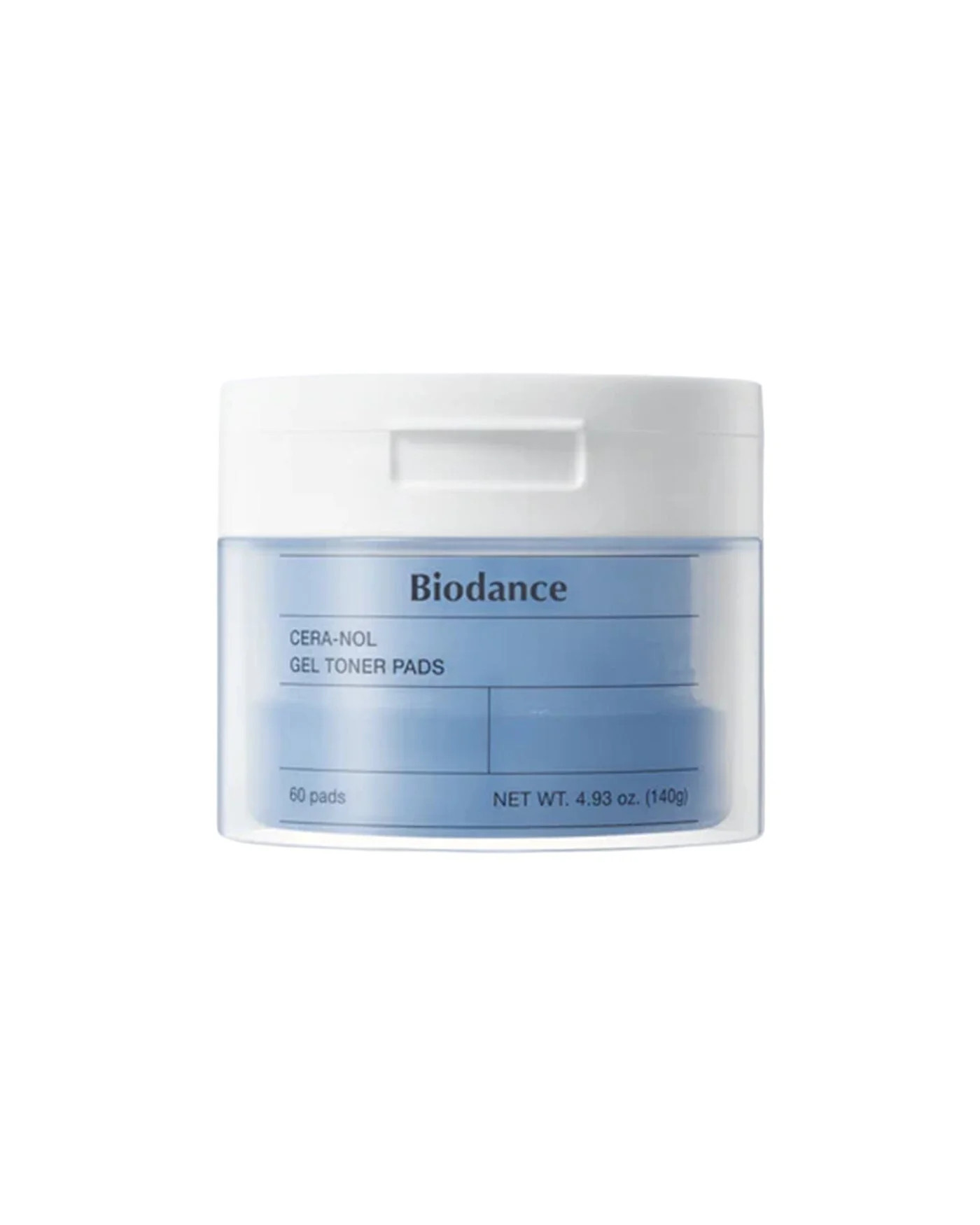 Biodance Cera-nol Gel Toner Pads | Soko Glam | Soko Glam