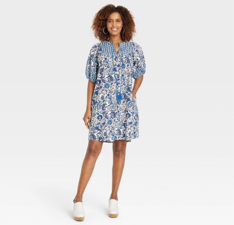 House of Colour blue Autumn dresses - ASOS & Target 🍂🌈

#LTKSeasonal #LTKFind #LTKtravel