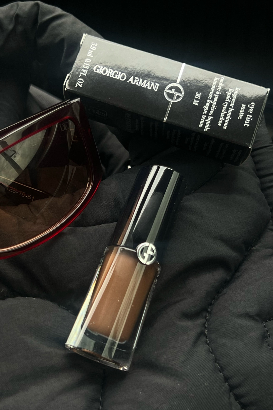 Viral Giorgio armani eye tint in the shade 36M Wood - available only at one store right now! 

#LTKxSephora #LTKbeauty