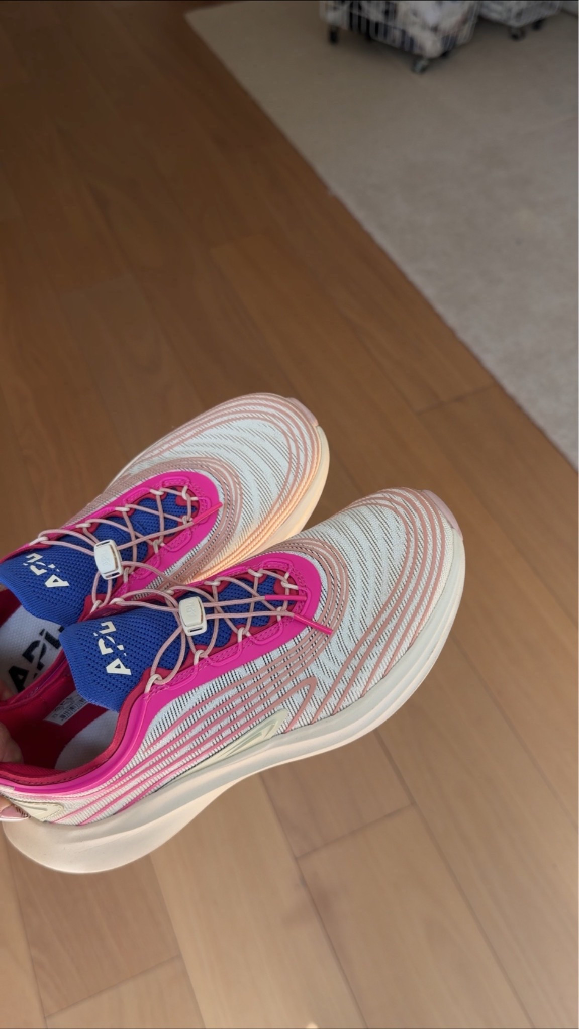 Loooove my APL’s!