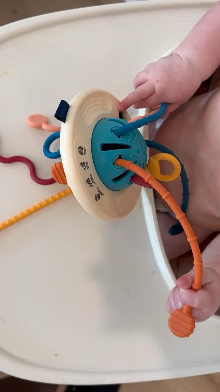 A great baby toy for sensory play and teething / Montessori baby toys 6-12 months 

#LTKbump #LTKbaby #LTKfamily
