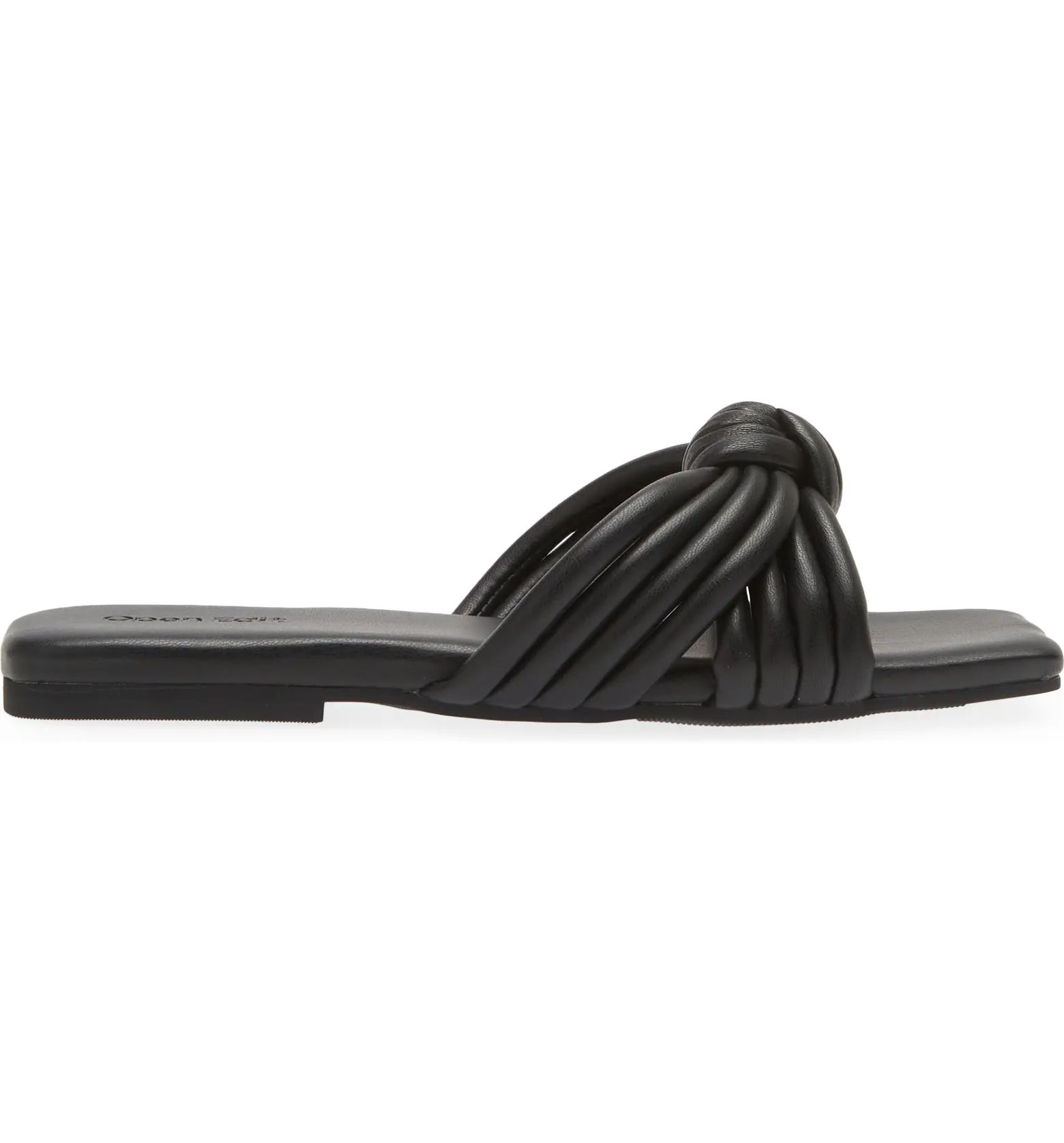 Lilah Knot Slide Sandal | Nordstrom