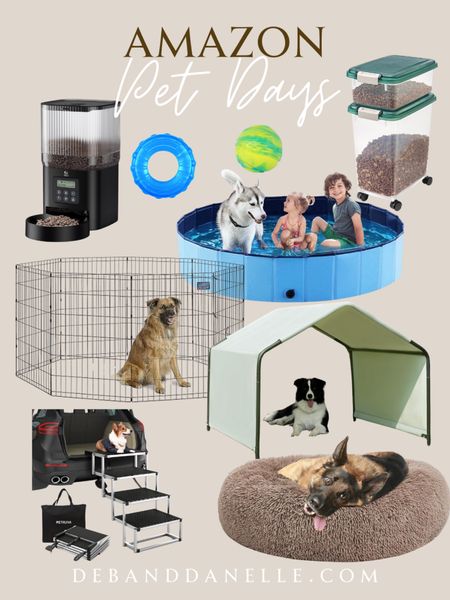 Amazon Pet Day begins in May 7th but early deals have already begun! #petday #amazon #pets 

#LTKsalealert