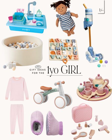 Gifts for 1yo girl