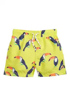 Bathers Toucans Swim Trunks | Nordstrom