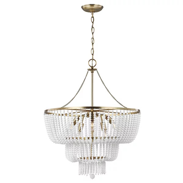 Jackie Chandelier


by Sea Gull Lighting | Lumens