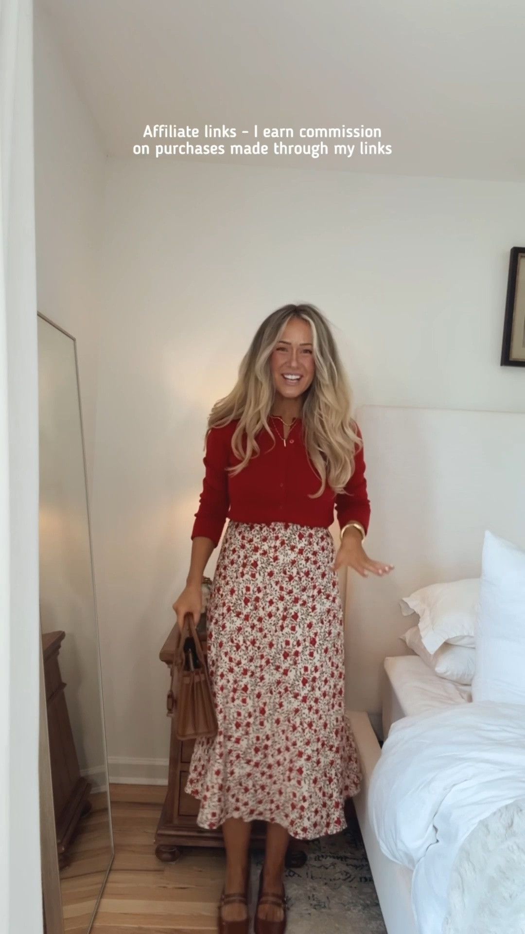 Affiliate links - I earn commission on purchases made through my links 

Fall work outfits
Amazon skirt

#LTKWorkwear