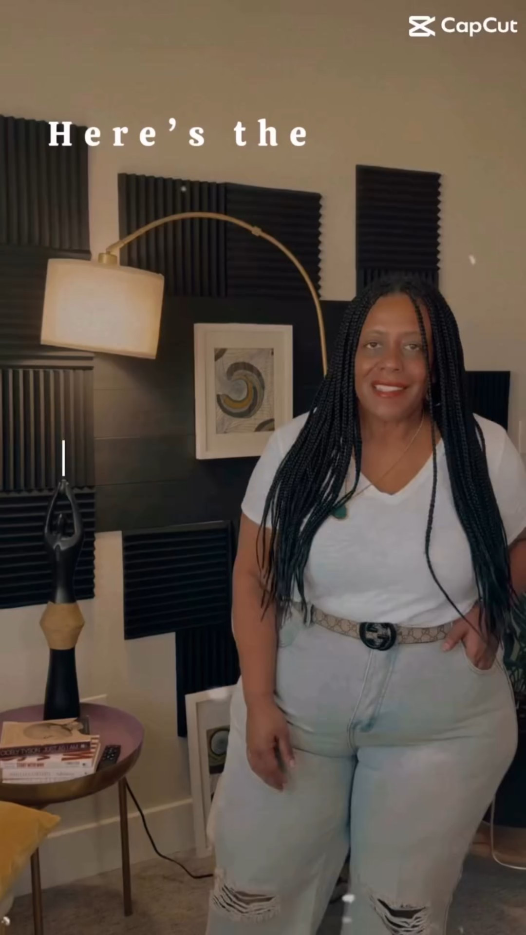 The difference between smart and highly intelligent women? EQ, not IQ.

Smart women rely on what they know. Highly intelligent women master how they regulate.

Here’s how to start:
Go Silent / Get Loud Ritual
Go SilentTurn down the volume on interactions that trigger self-doubt. Log off. End the conversation. Create distance. You don’t explain. You disengage.
Get Loud (Internally)Name what you’re feeling — fear, jealousy, guilt, discomfort. Acknowledge it. Own it. Even if it’s uncomfortable.
This is the beginning of self-regulation and high EQ.
Tell me in the comments: What external noise do YOU need to silence right now? 👇🏾
You don’t have to wait for part 3. Get the full 3-Ritual Guide now — link in bio. Start practicing these rituals in real time.
Save this. Part 3 drops soon.
#SmartWomen #midlifeconfidence #reinventingmyself #over40 #over50