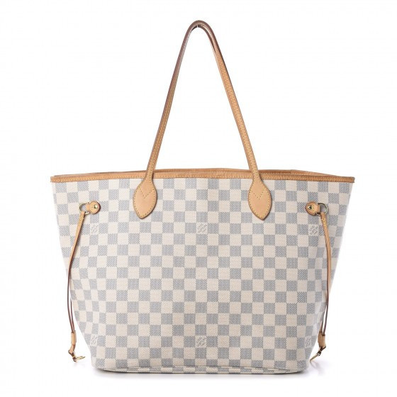 LOUIS VUITTON

Damier Azur Neverfull MM


47 | Fashionphile
