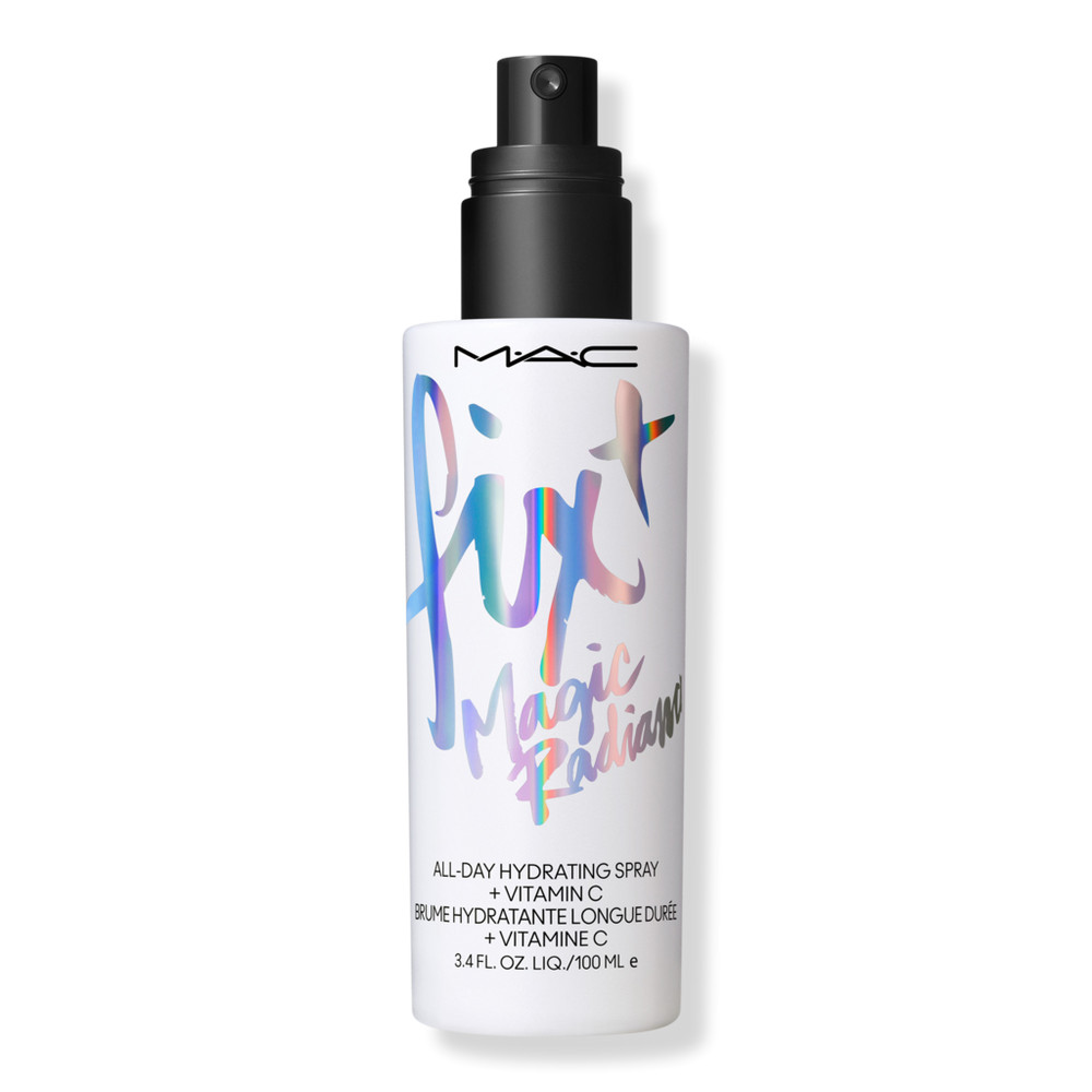 MAC Fix+ Magic Radiance All Day Hydrating Setting Spray with Vitamin C - Magic Radiance | Ulta