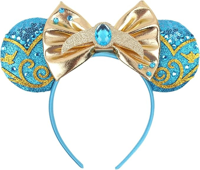 MADO Mouse Ears Headband for Women adults kids, mouse Ears for Adult Kids women girls boys,Park E... | Amazon (US)