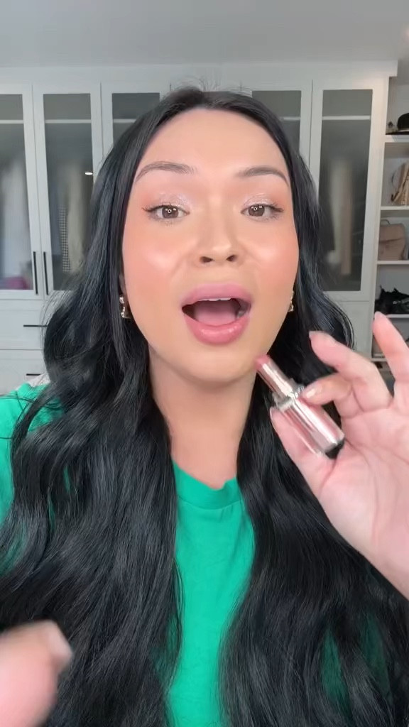 Your lips but better! Glossy + hydrating 

#LTKbeauty #LTKSeasonal #LTKHolidaySale