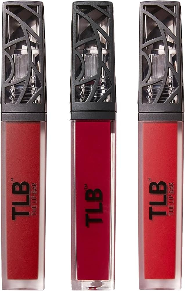 The Lip Bar Vegan Liquid Matte Lipstick, High Pigment Color & Long-Lasting with 8-12 Hours of Wea... | Amazon (US)