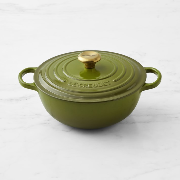 Le Creuset Enameled Cast Iron Soup Pot, 4 1/2-Qt. | Williams-Sonoma