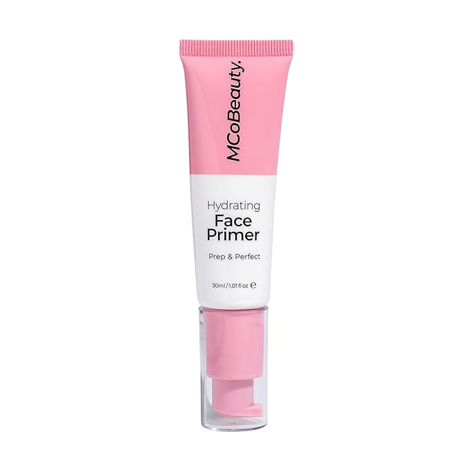 MCoBeauty Hydrating Face Primer | Amazon (US)