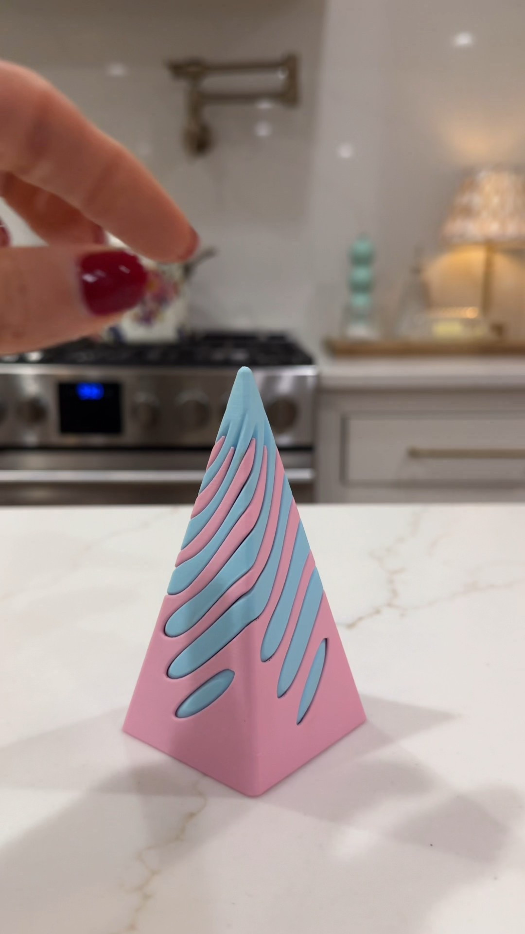 If you’re looking for a perfect Christmas gift for your tween/teen… you can’t go wrong with this 3d printer to make all the cool fidget spinners! 

#LTKCyberWeek #LTKGiftGuide #LTKKids