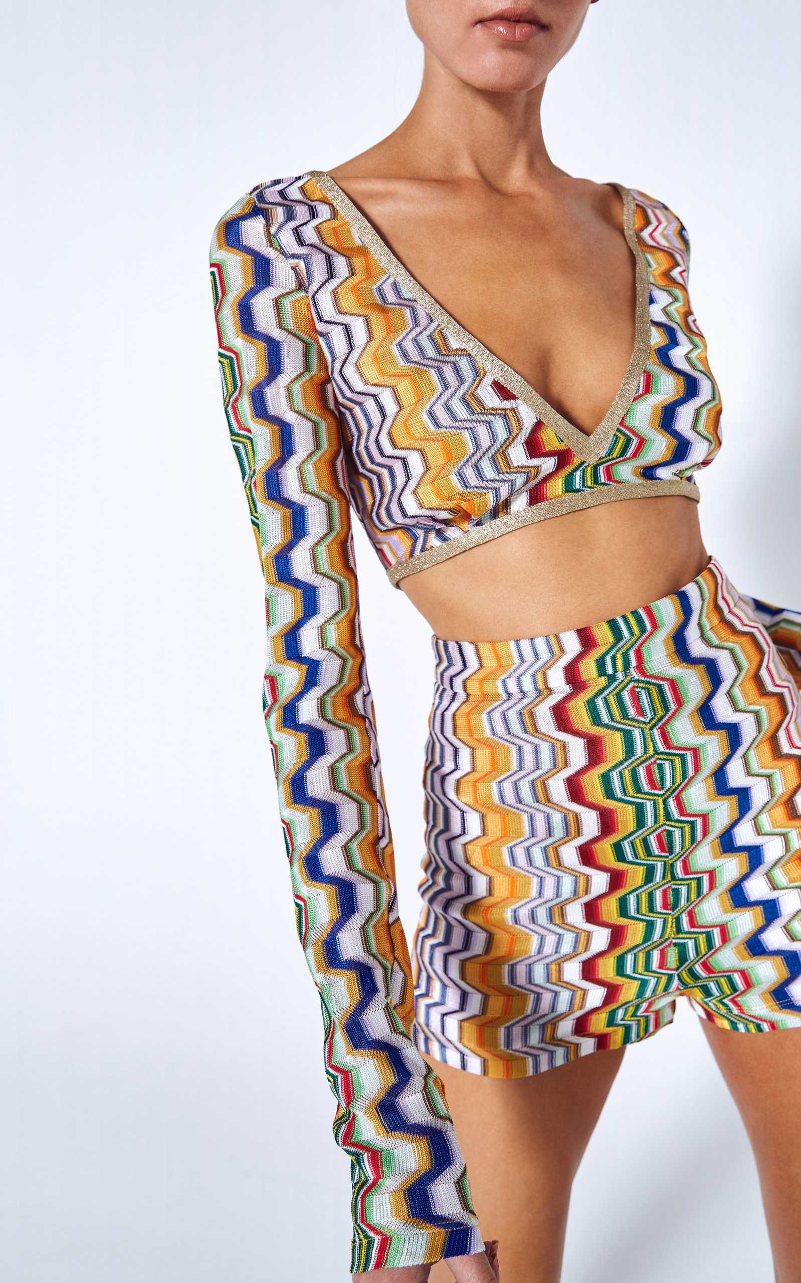 Sosa Cropped Top | Moda Operandi (Global)