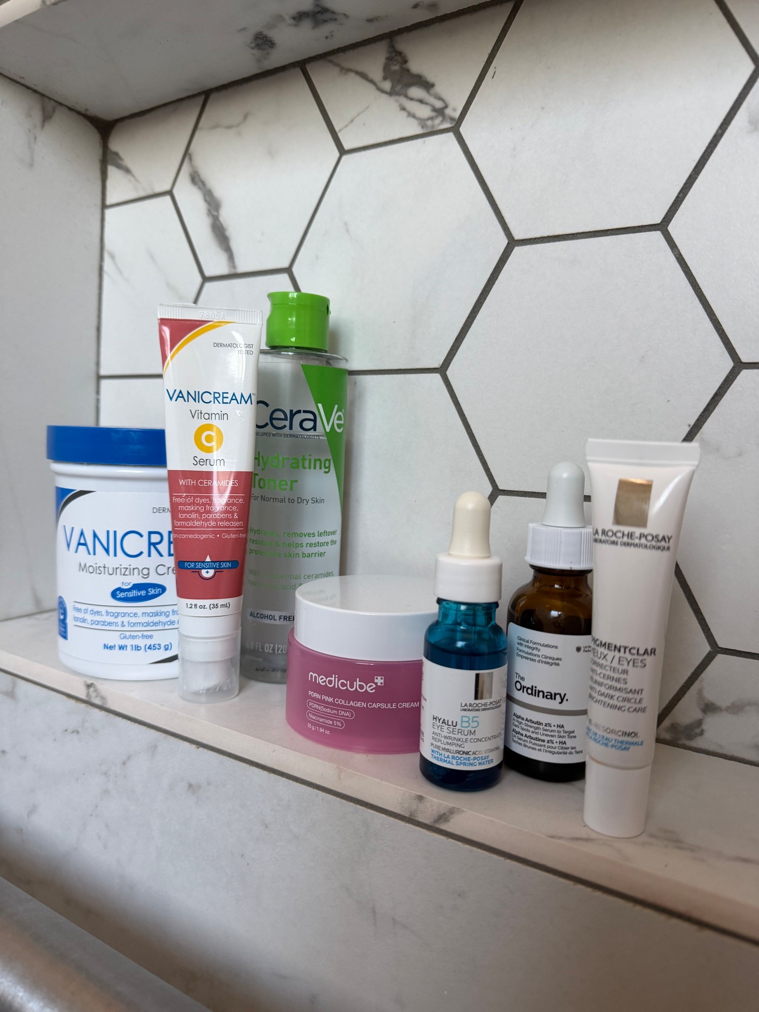 My go to skin care routine as someone with sensitive, acne prone skin 

#LTKBeauty #LTKselfcare #LTKvlog