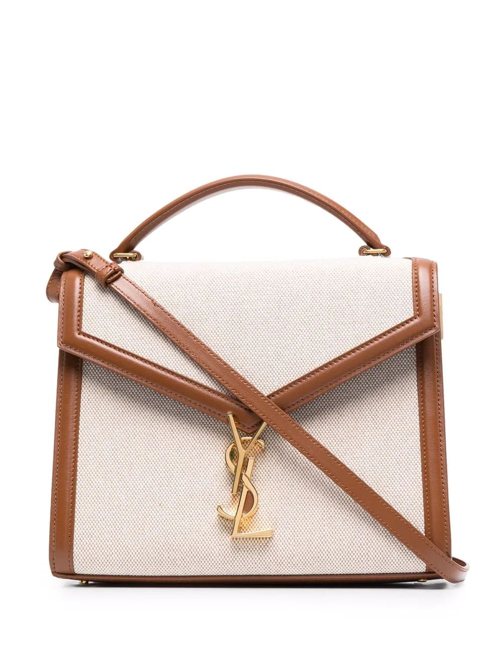 Saint Laurent Cassandra Handtasche - Farfetch | Farfetch Global