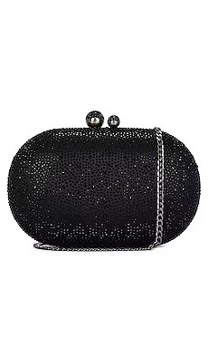 olga berg Bentley Hotfix Clutch in Black from Revolve.com | Revolve Clothing (Global)