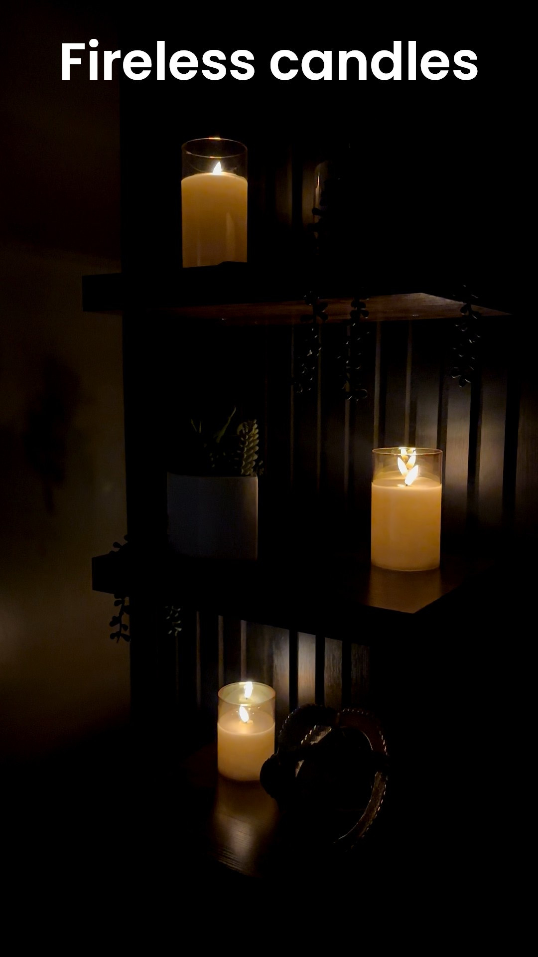 If you love the glow of real candles but want something completely safe and zero-maintenance, these Luminara flameless candles are the gold standard. The ultra-realistic flickering flame looks so convincing it actually reflects light on your walls and ceiling — giving you that dreamy ambiance without the mess or risk.

Here’s why I’m obsessed:

🕯️ Ultra-Realistic Moving Flames
These hand-poured paraffin wax pillars use Luminara’s patented Real Flame technology, which creates a moving illusion that looks just like a real flame (no stiff, fake-looking lights here).

🎮 Remote-Control Convenience
Turn them on/off from across the room — and if they’re close together, one click controls all three. The remote works with any Luminara candle you own.
🔋 200+ Hours of Battery Life
📏 Perfect Trio of Pillars
👶🐾 Safe for Families & Pets
No flames, soot, heat, or chemicals — just warm, cozy light you can leave on worry-free.

Perfect for mantels, bathroom retreats, holiday displays, or mood lighting anywhere in your home. 🤍

#flamelesscandle #luminara #cozydecor #homedecorfinds #amazonhome #bathroommakeover #cozyhomevibes #interiordesign #candledecor #homestyling #homefavorites #ltkhome #ltkfinds #ltkdecor #manteldecor #safecandles #remotecontrolcandle #batteryoperatedcandles #waxpillar #modernfarmhouse #neutraldecor #holidaydecor #moodlighting #warmglow #homeessentials


#LTKHome #LTKGiftGuide #LTKHoliday