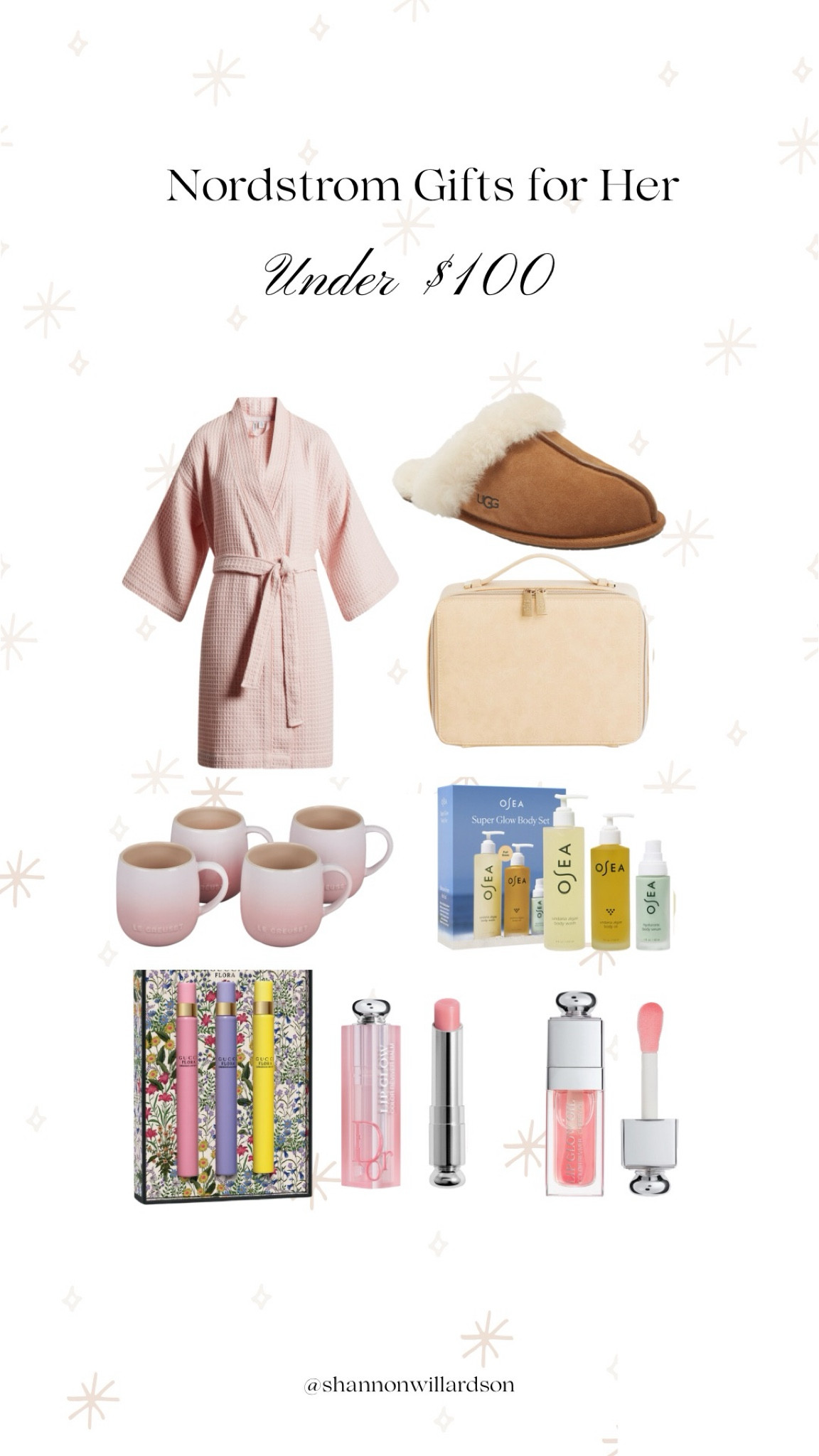 Nordstrom Gifts for Her 🎀 All under $100!

#LTKHoliday #LTKGiftGuide #LTKFindsUnder100