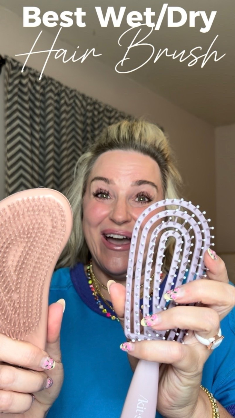 Best brushes ever

#LTKgrwm #LTKmomlife #LTKselfcare