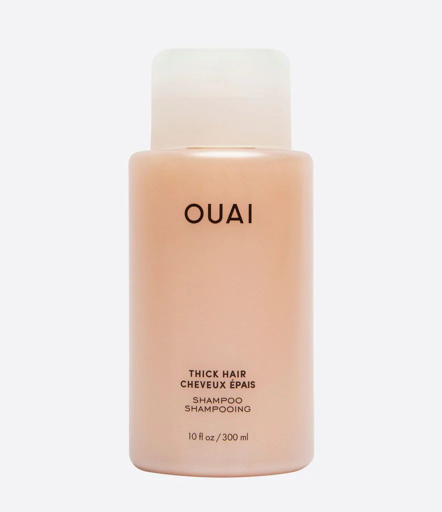 Fine Hair Shampoo | OUAI