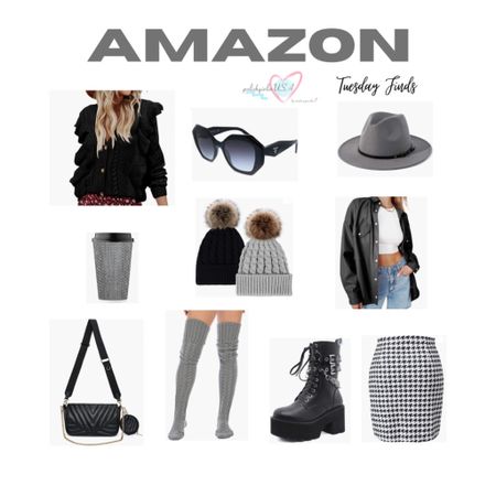 Amazon Tuesday Firnds - Outfit Idea #amazon #amazontuesday #amazonfinds #amazonoutfitidea #falloutfitidea 

#LTKSeasonal #LTKstyletip #LTKworkwear