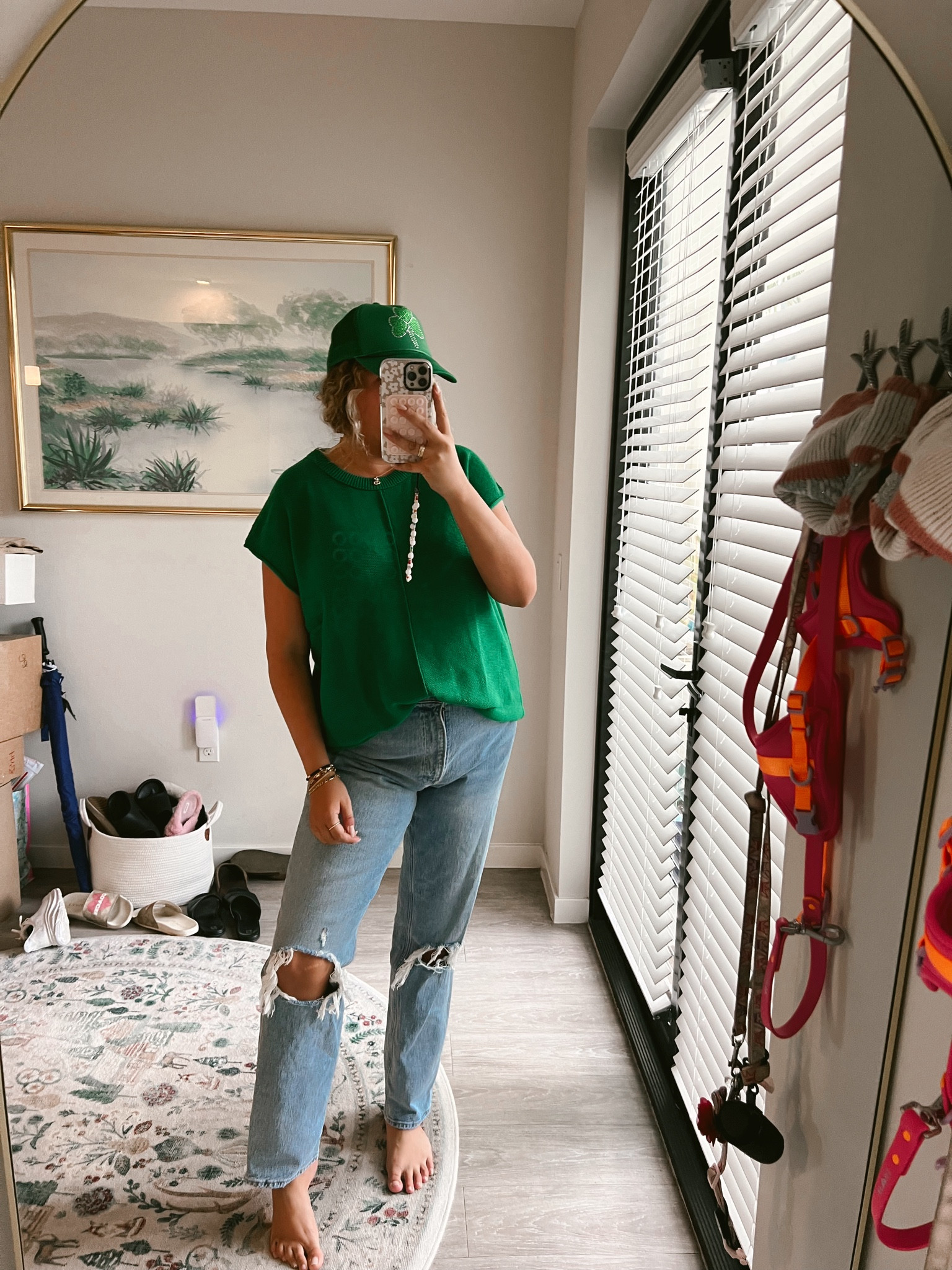 Last minute st Patrick’s day outfit idea, st Patrick’s day looks from Amazon, st Patrick’s day Amazon finds, 

#LTKstyletip #LTKfindsunder50 #LTKmidsize