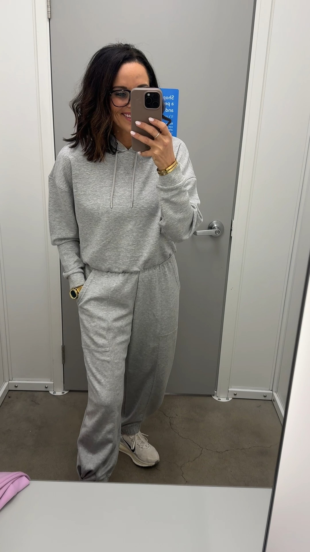 Y’all! This set is so chic and comfortable. The perfect everyday outfit from Walmart. Definitely my go to look for on the go, traveling, and running errands since it's still a little chilly here. 

Mom fashion cute affordable sets mom approved fashion lounge outfit on the go mom life outfit of the day cozy affordable mom must haves chic everyday wear elevated basics VintagePickin 

#LTKActive #LTKTravel #LTKPetite